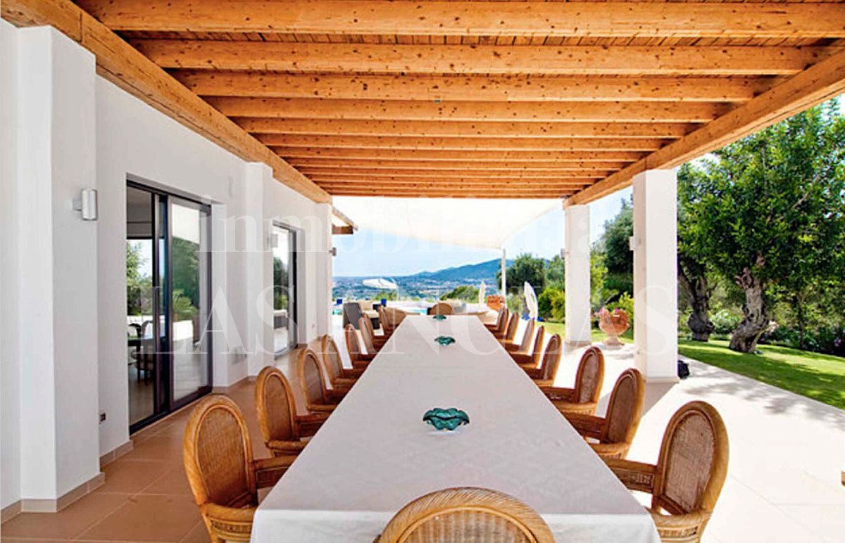 luxury mansion / estate in Jesús Ibiza for sale