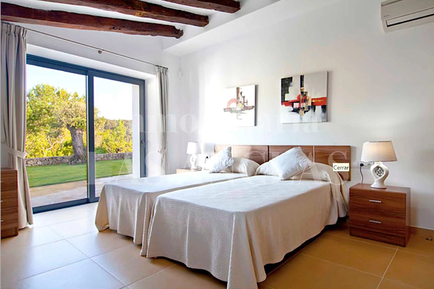  Ibiza Jesús - Magnificent single-storey luxury mansion with tourist license and dreamlike views