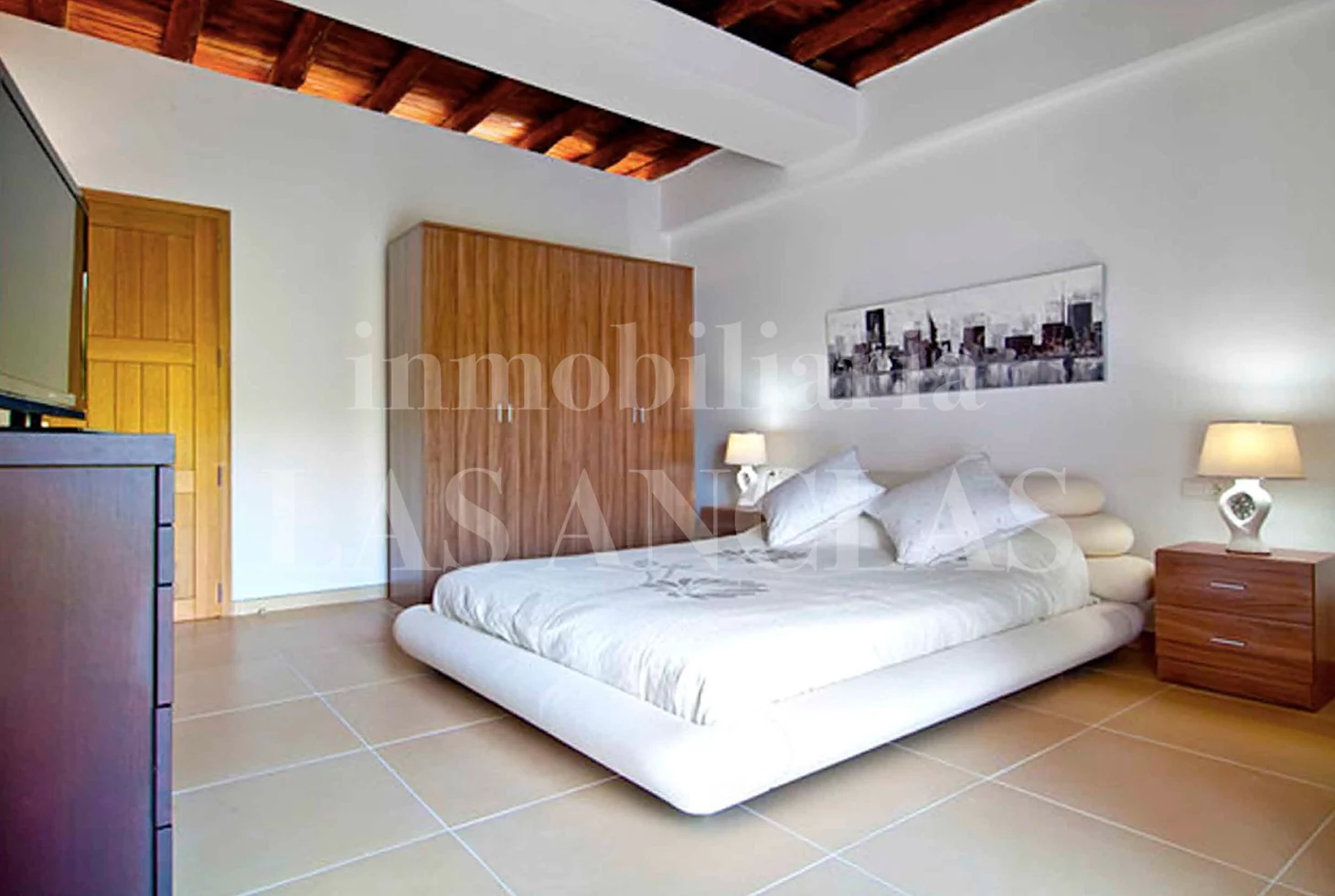 Ibiza Jesús - Magnificent single-storey luxury mansion with tourist license and dreamlike views