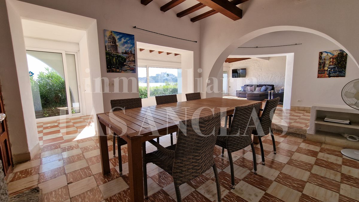 Haus / Villa in Marina Botafoch Ibiza im Verkauf