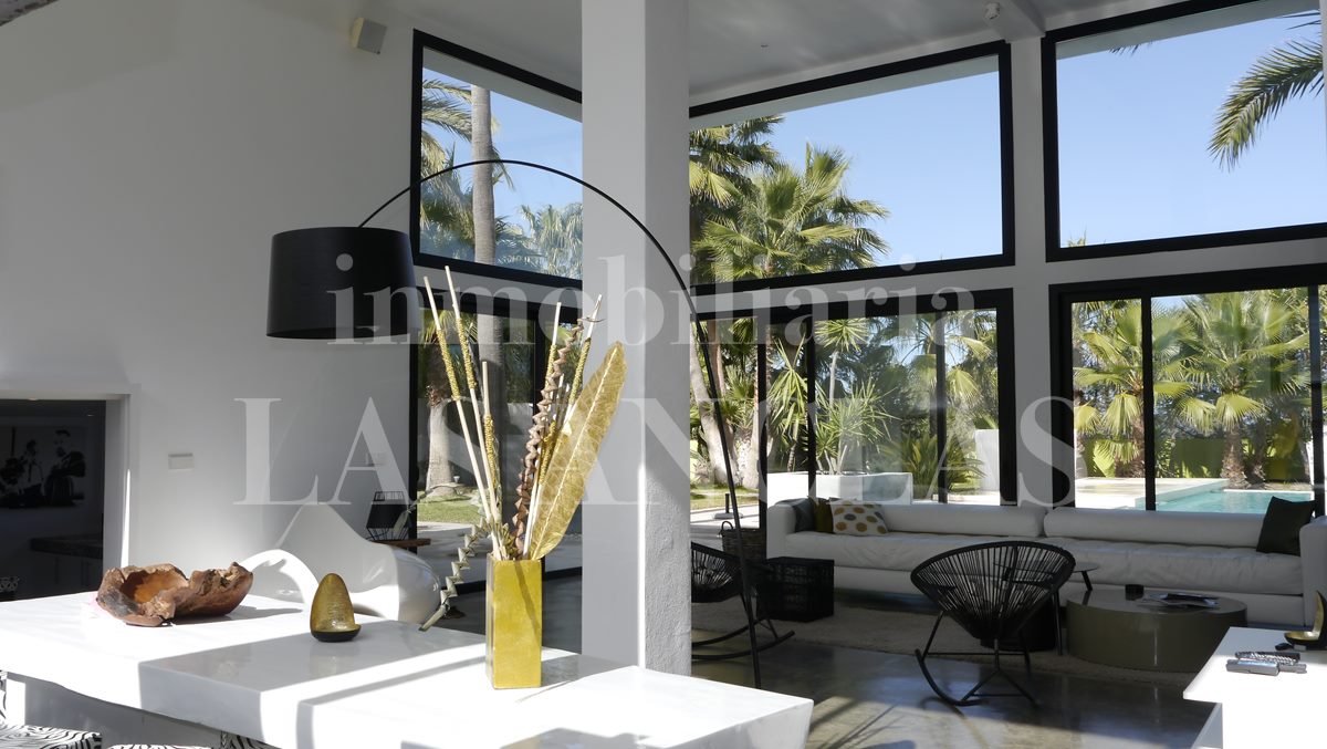 luxury villa in San Agustín for sale ref. 920