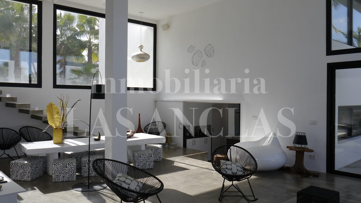 luxury villa in San Agustín for sale ref. 920