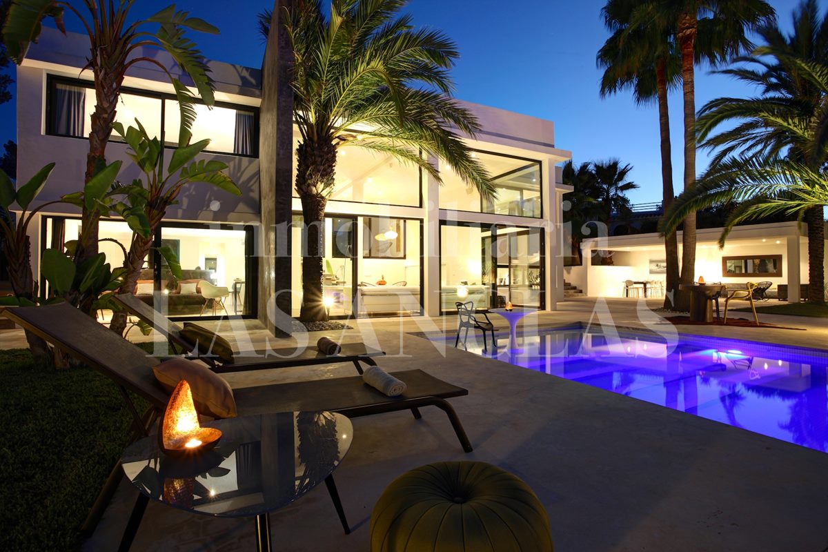 luxury villa in San Agustín for sale ref. 920