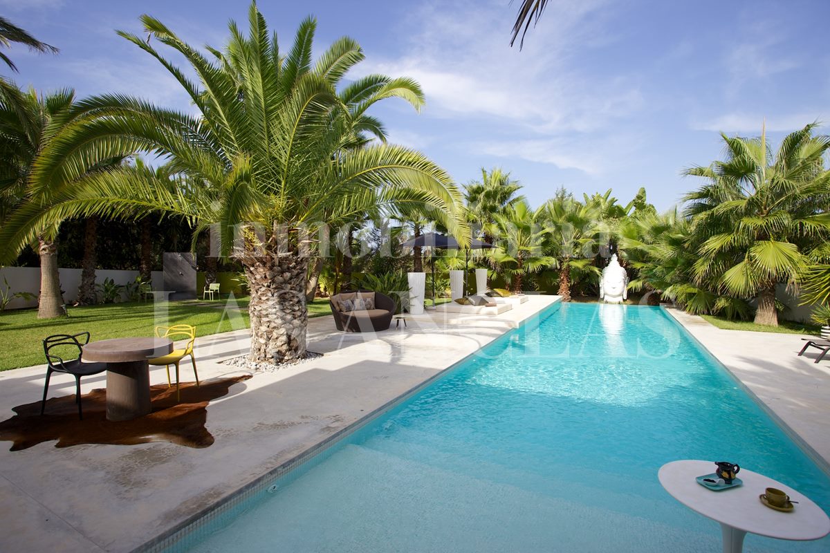 luxury villa in San Agustín for sale ref. 920