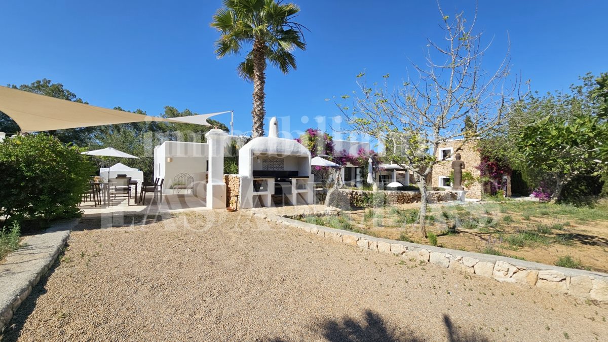 Finca / Bauernhaus in Santa Eulalia Ibiza im Verkauf