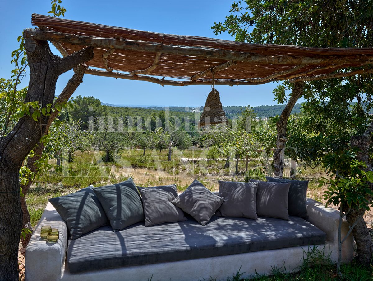 Finca-Anwesen in Santa Gertrudis Ibiza im Verkauf