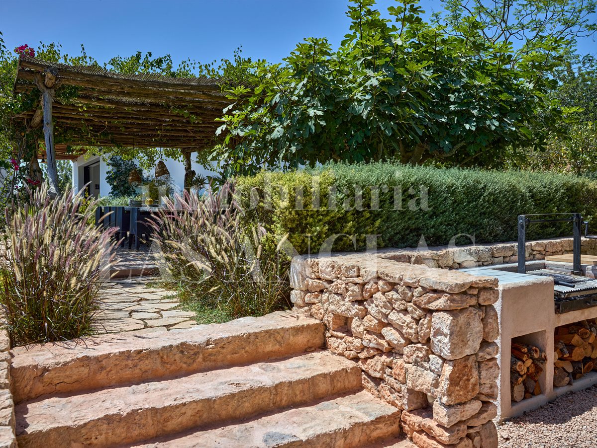 mansión de campo en Santa Gertrudis Ibiza en venta