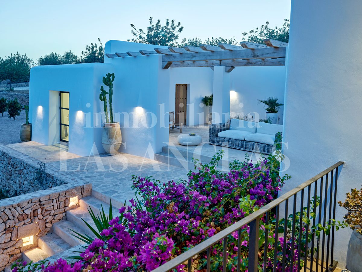 Finca-Anwesen in Santa Gertrudis Ibiza im Verkauf