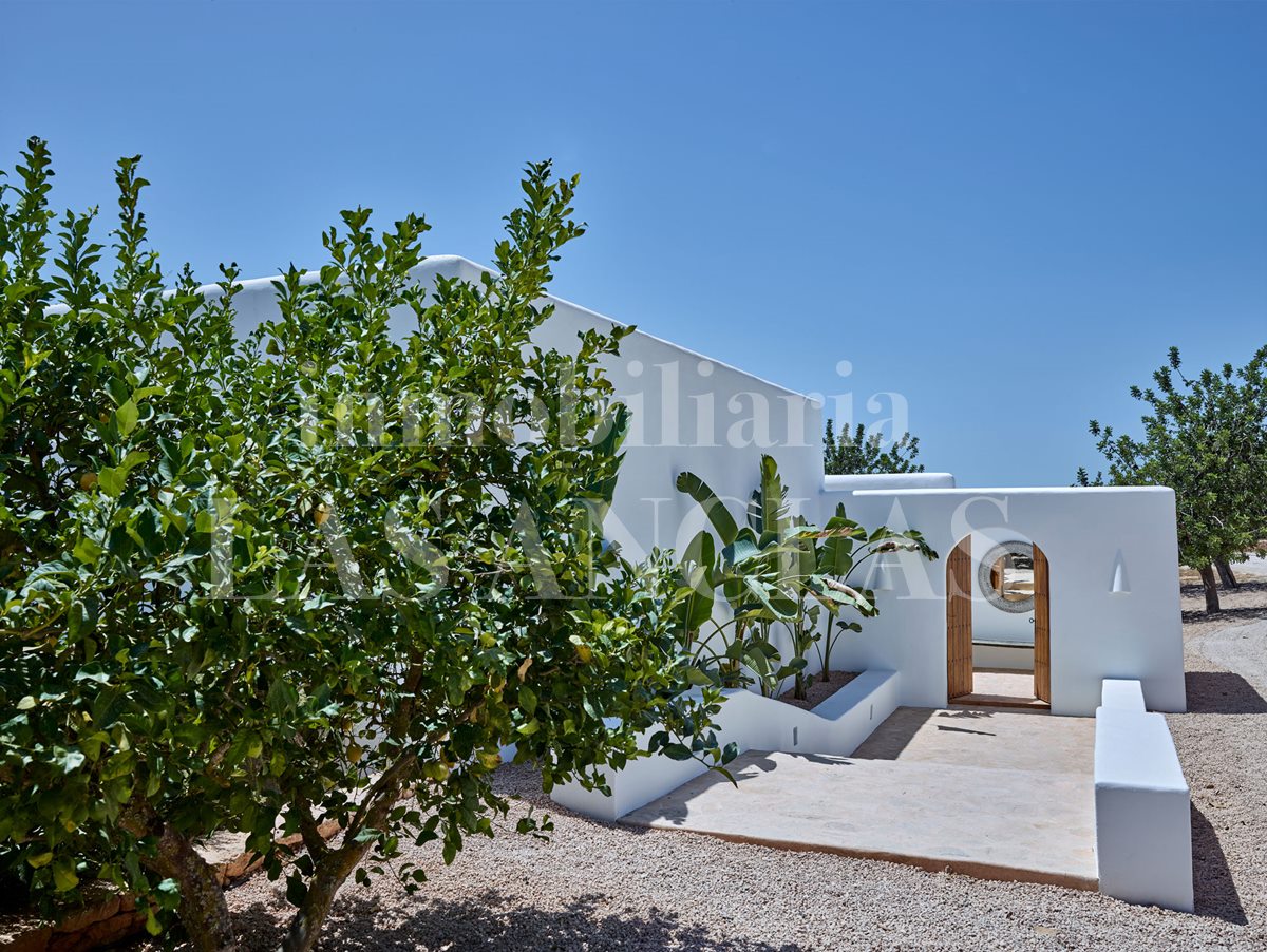mansión de campo en Santa Gertrudis Ibiza en venta
