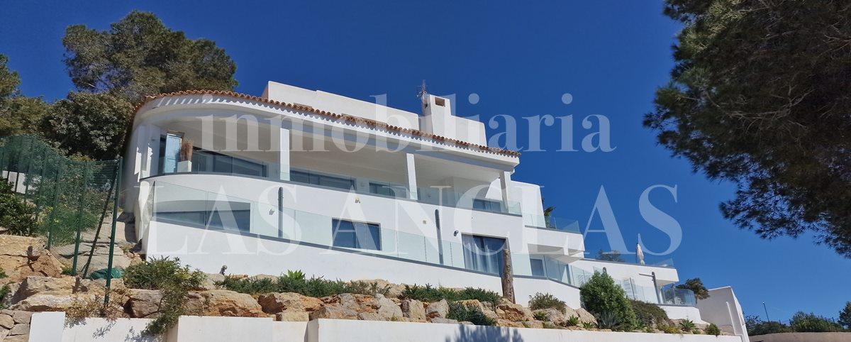villa de lujo en Jesús Ibiza en venta
