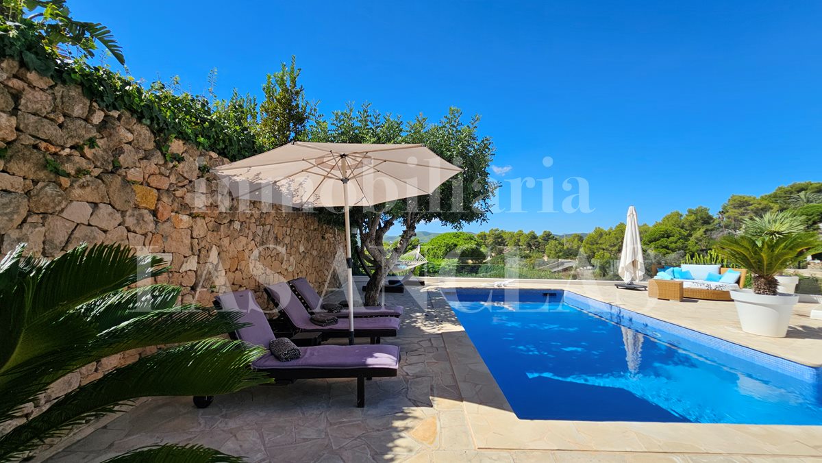 casa / villa en Jesús Ibiza en venta