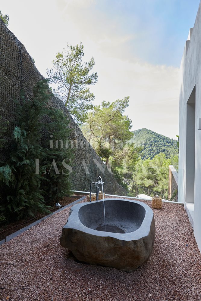 luxury villa east coast Ibiza for sale