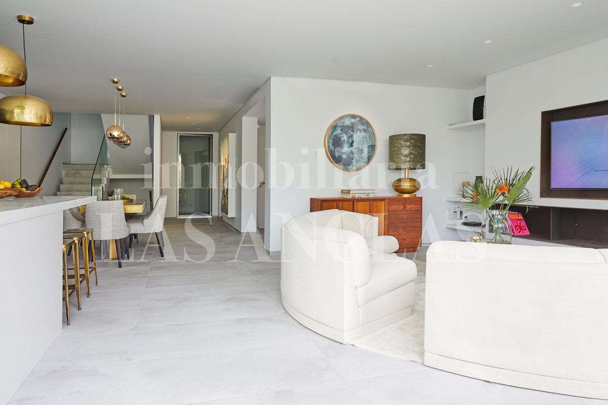 luxury villa on the East Coast Ibiza for sale