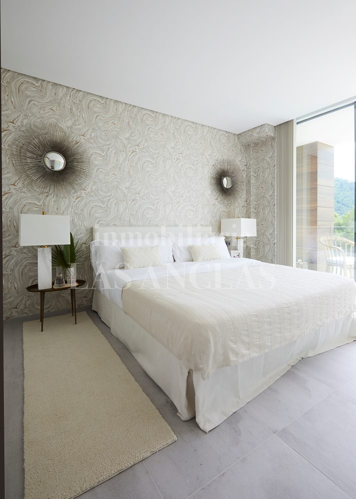 luxury villa on the East Coast Ibiza for sale
