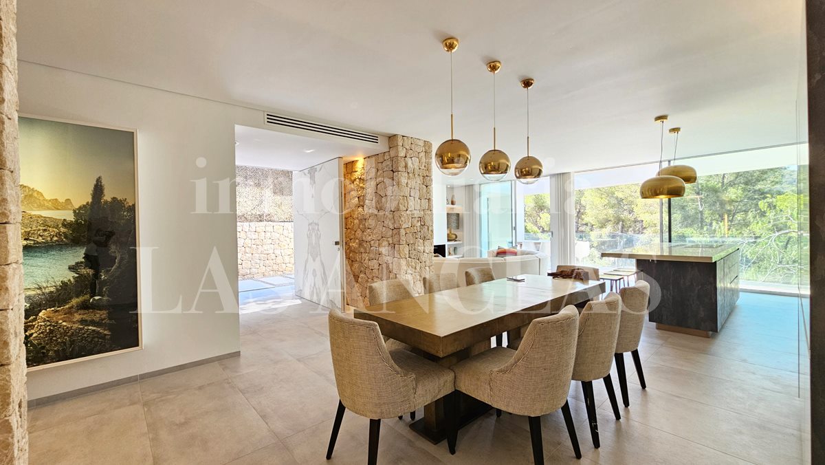 luxury villa on the East Coast Ibiza te koop