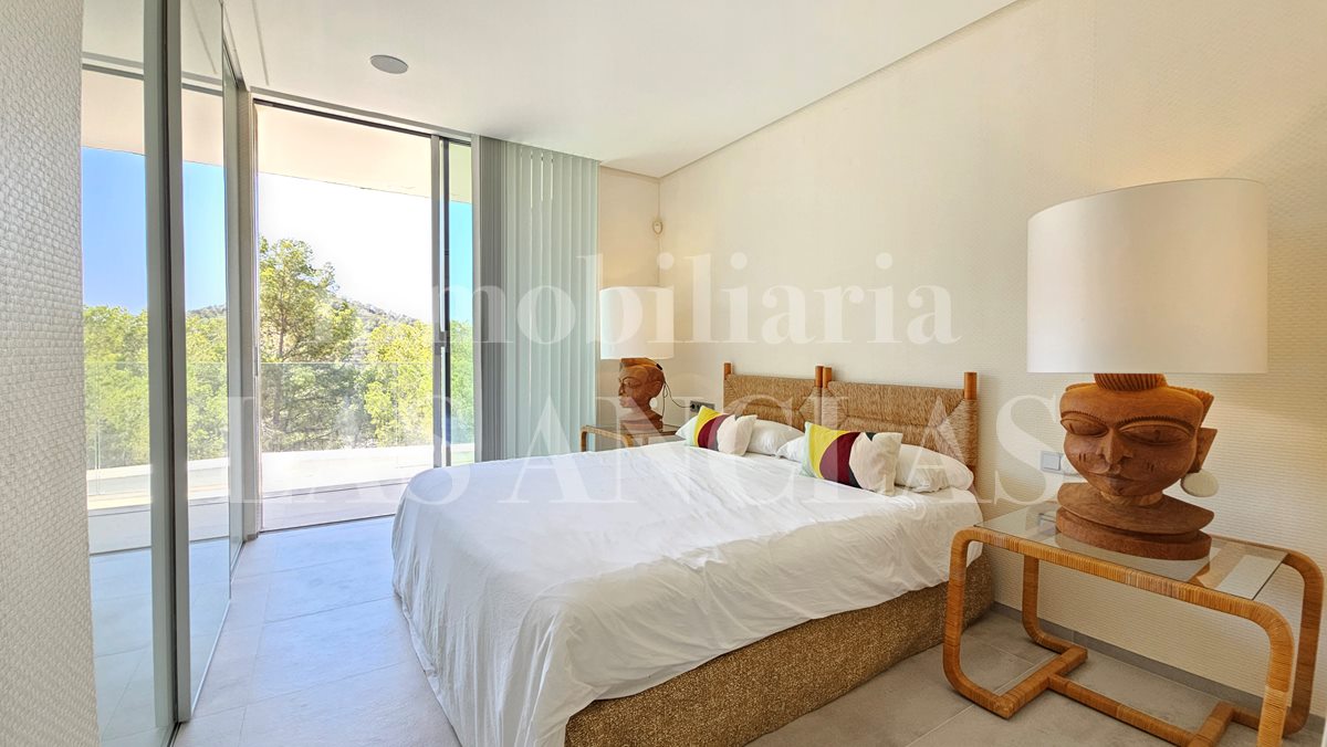 Ibiza East Coast - Modern luxury villa with lift and high quality fittings te koop