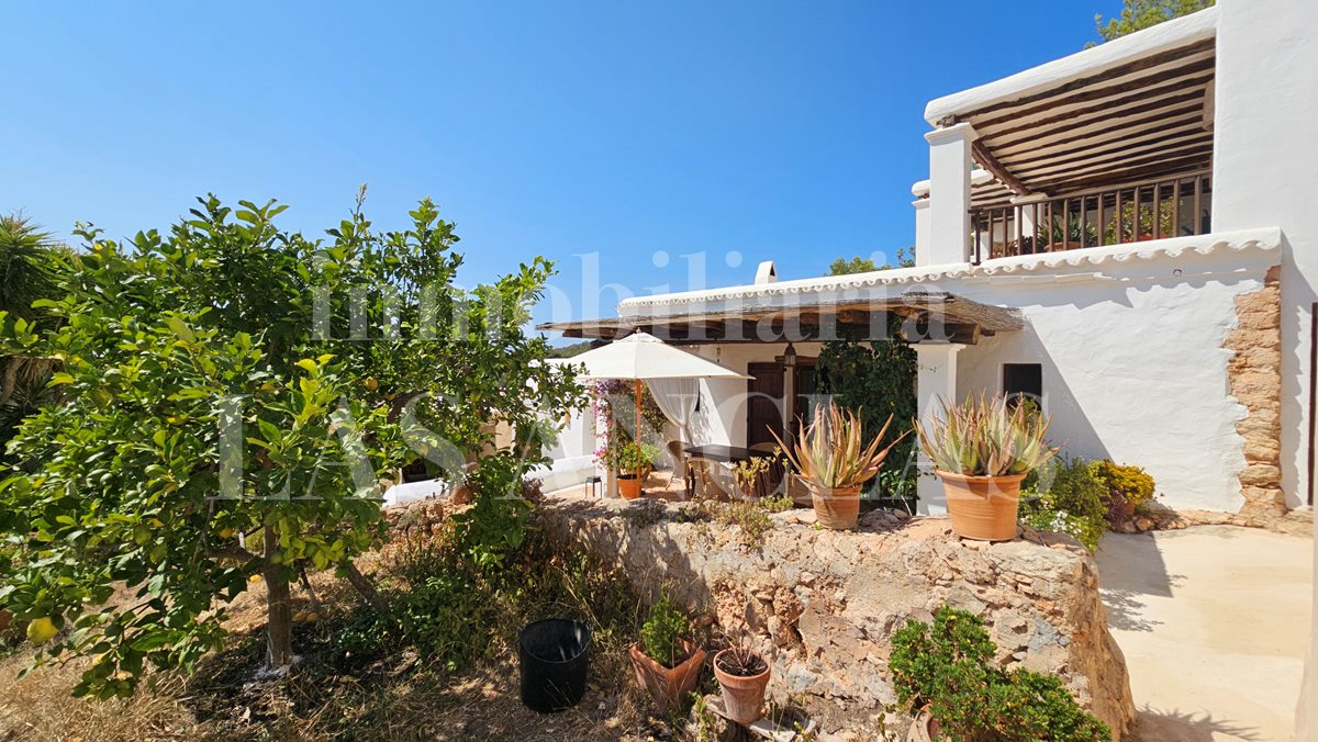 Finca / Bauernhaus in Jesús Ibiza im Verkauf