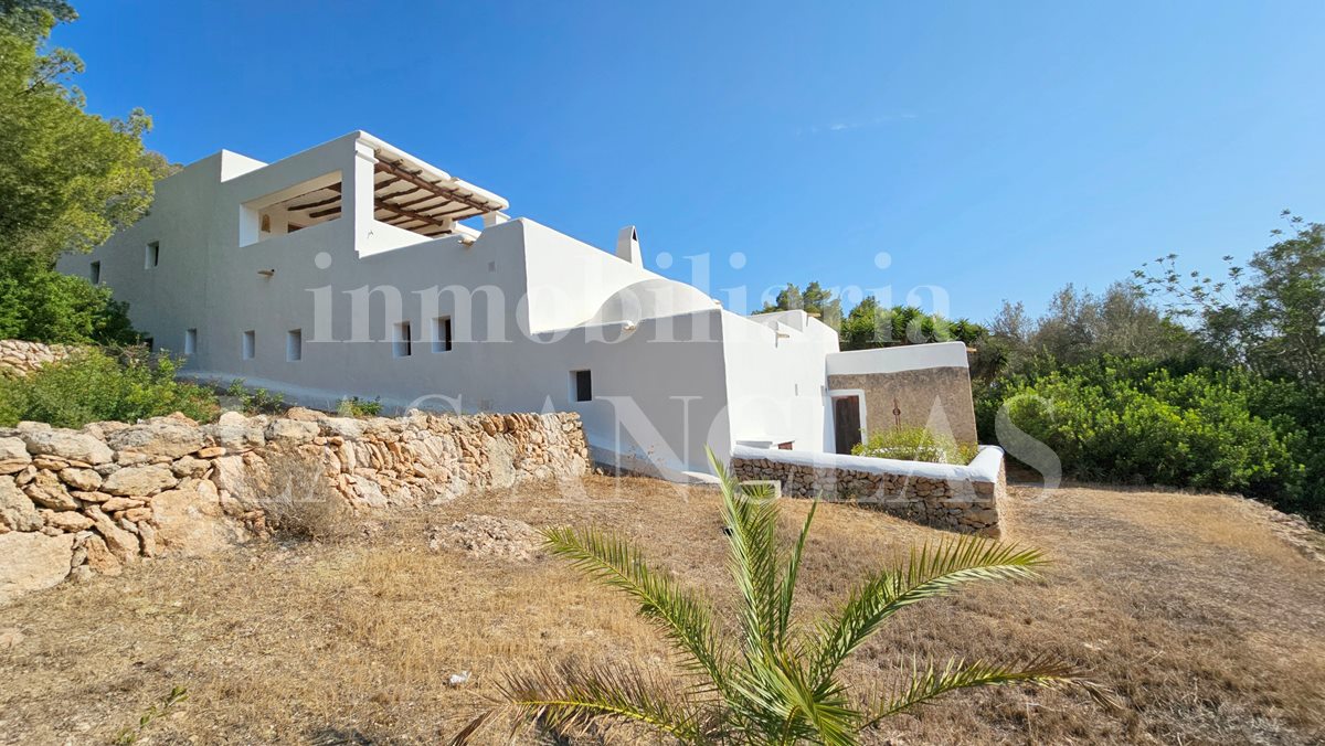 Finca / Bauernhaus in Jesús Ibiza im Verkauf