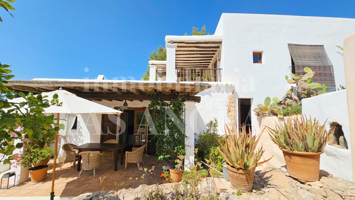 casa payesa en Jesús Ibiza en venta
