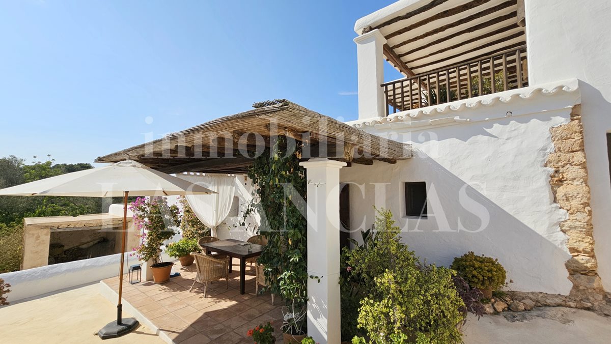 finca / farm house in Jesús Ibiza til salg
