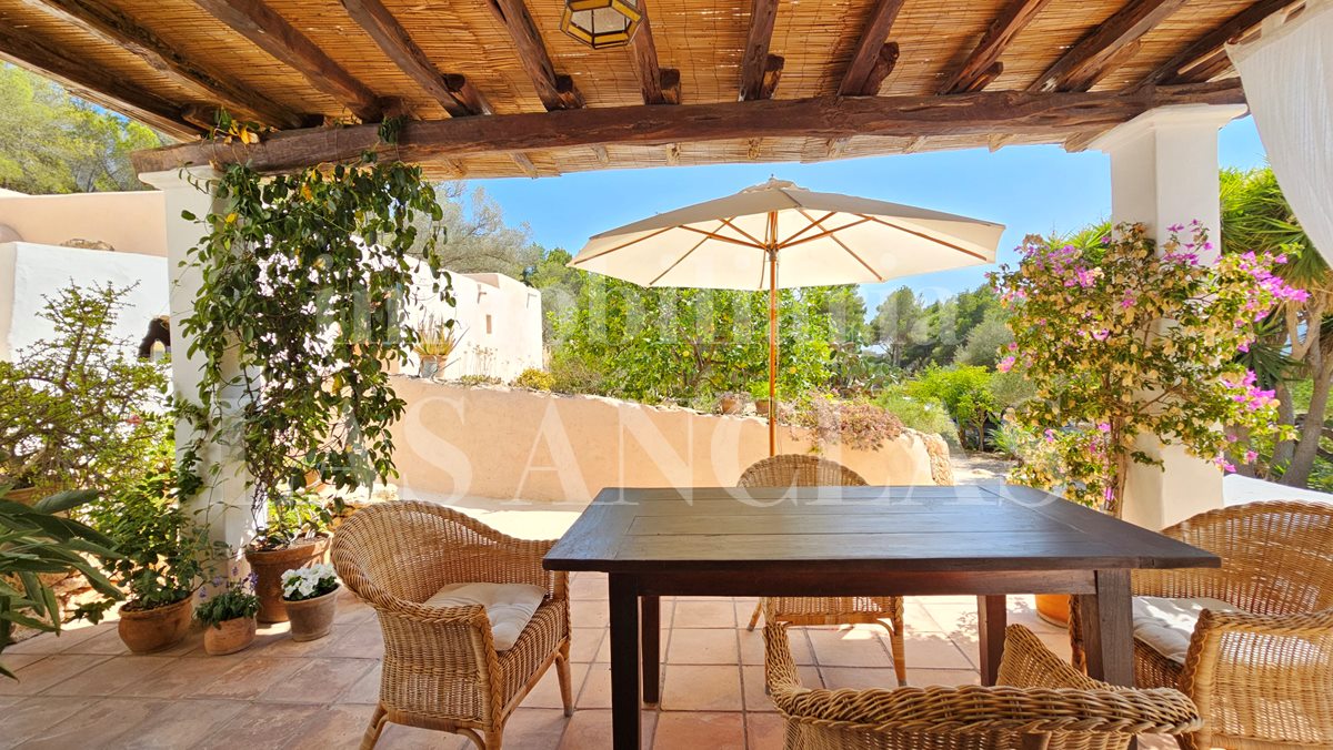 Finca / Bauernhaus in Jesús Ibiza im Verkauf