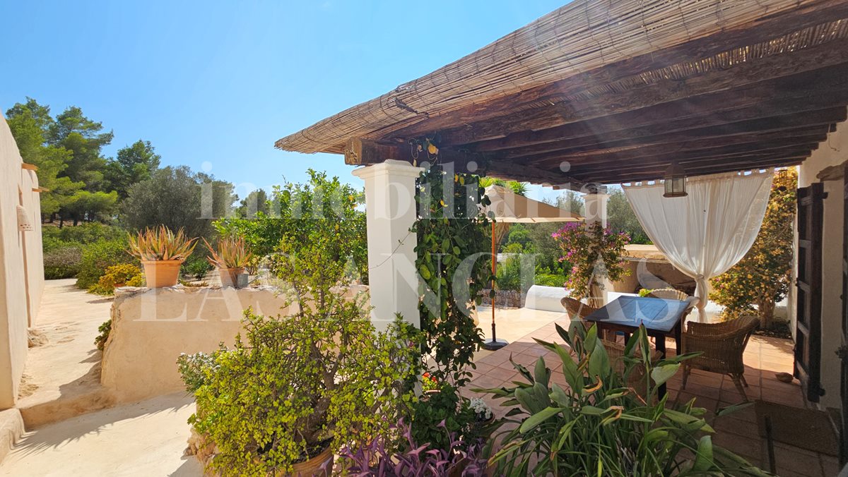 finca / farm house in Jesús Ibiza for sale
