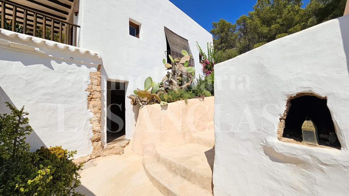 finca / farm house in Jesús Ibiza til salg