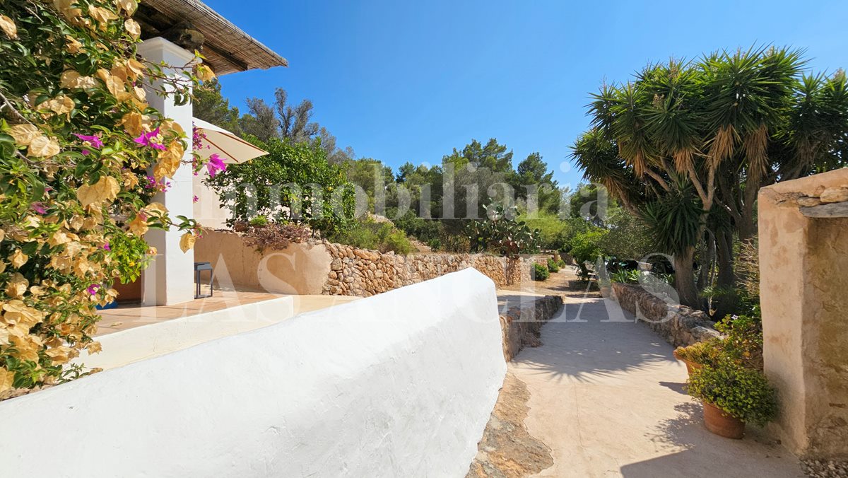 finca / farm house in Jesús Ibiza for sale