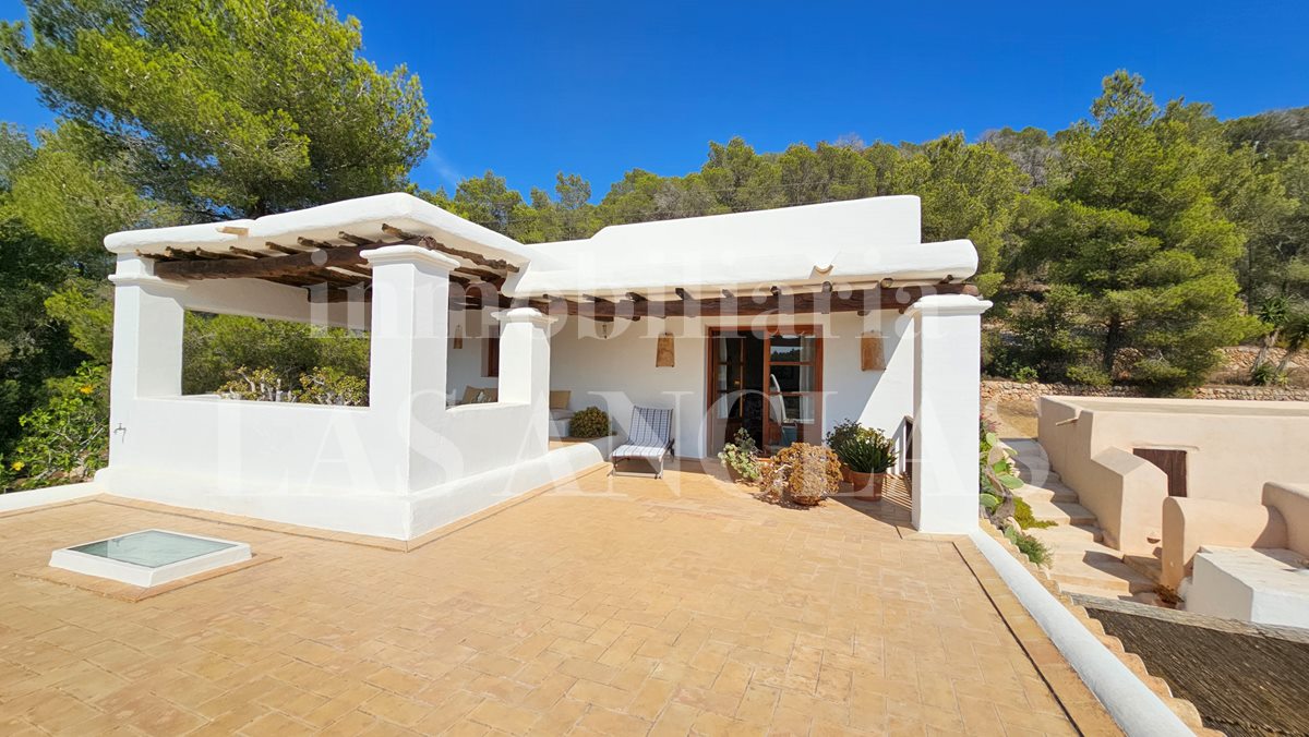 Finca / Bauernhaus in Jesús Ibiza im Verkauf
