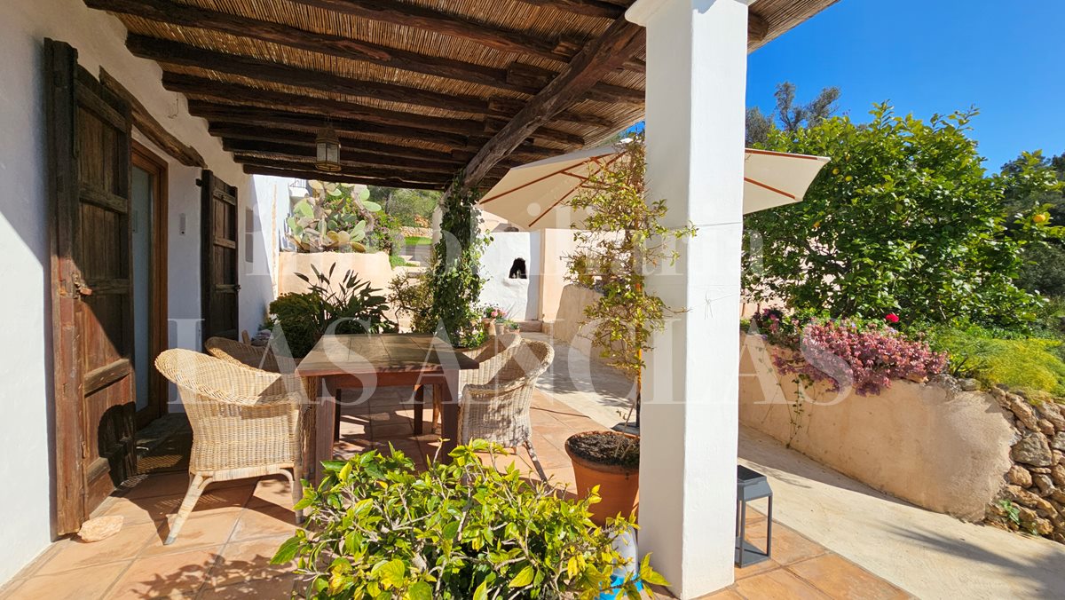 finca / farm house in Jesús Ibiza in vendita