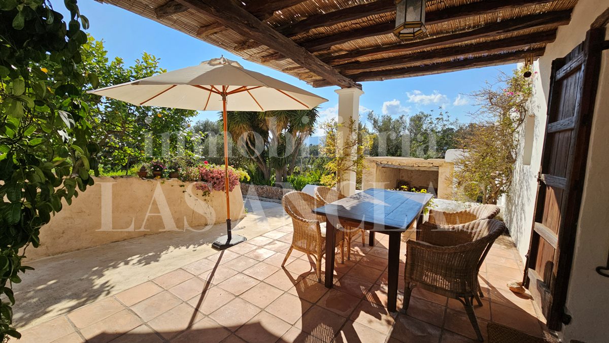 finca / farm house in Jesús Ibiza in vendita