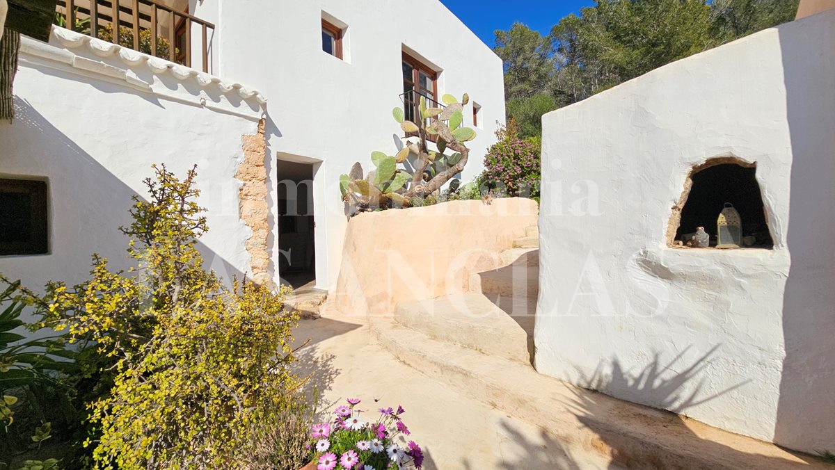 finca / farm house in Jesús Ibiza for sale