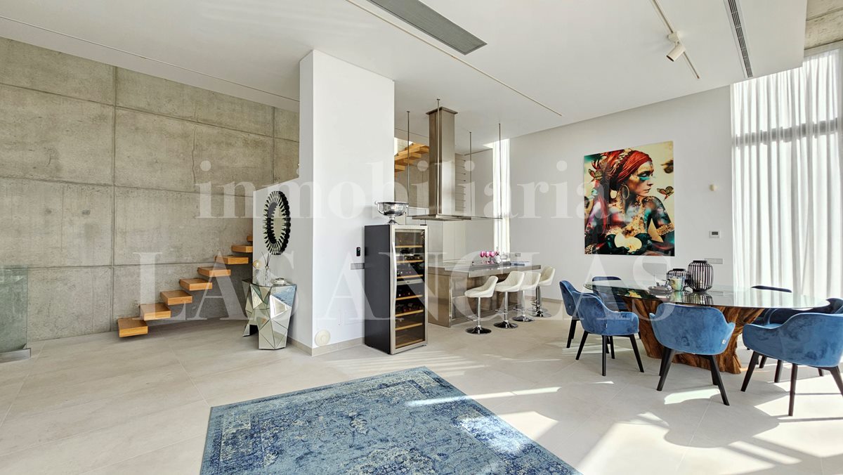 luxury villa in Talamanca Ibiza à vendre