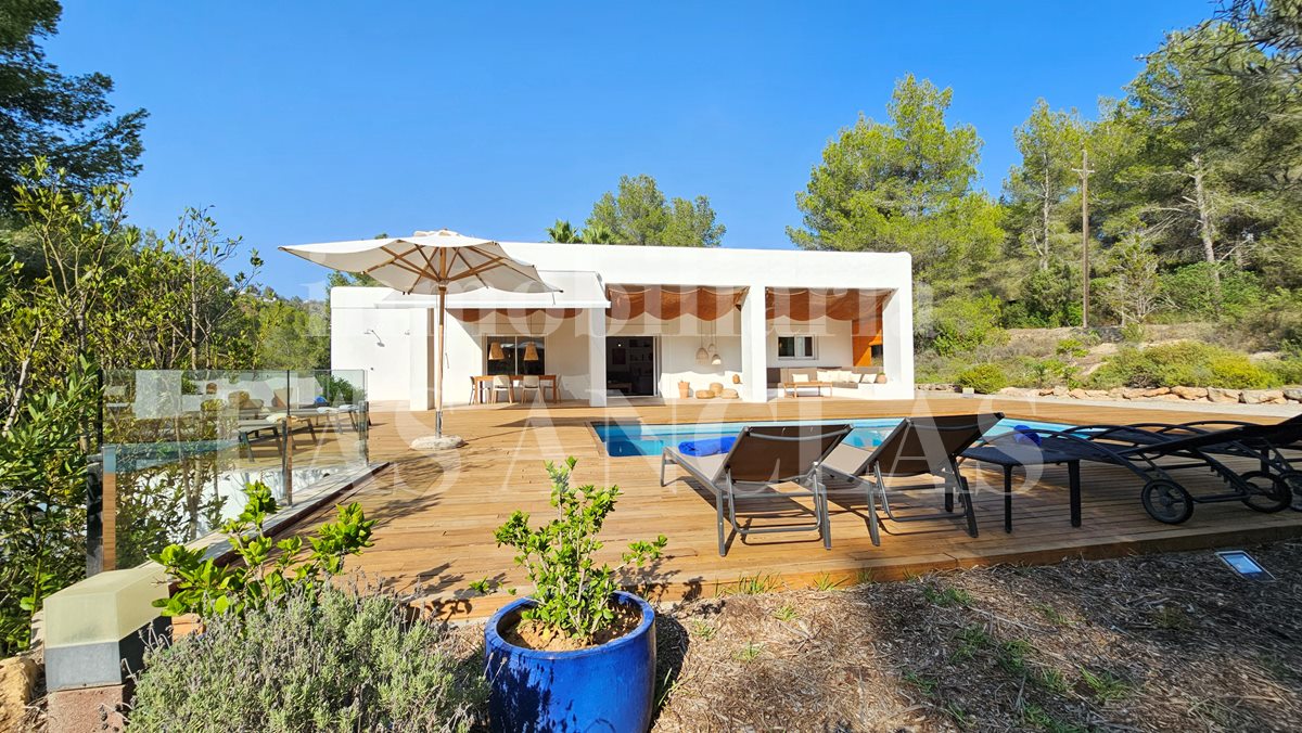 countryside villa / finca in Jesús Ibiza for sale