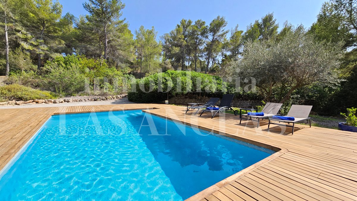 countryside villa / finca in Jesús Ibiza for sale