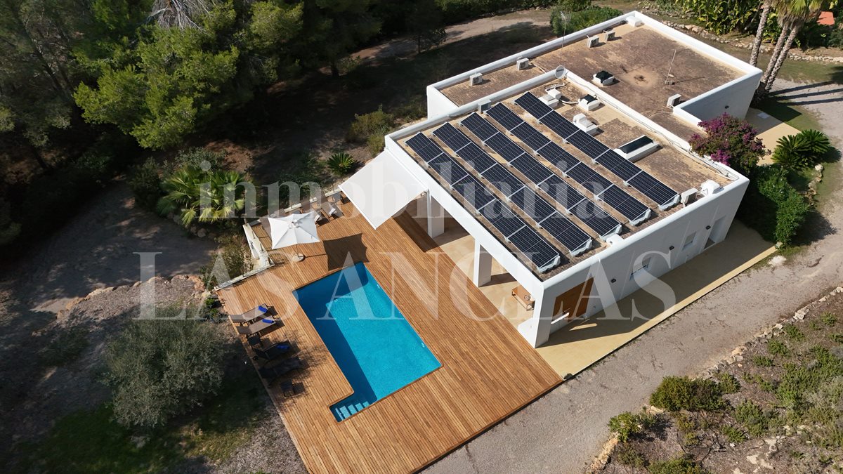 countryside villa / finca in Jesús Ibiza for sale