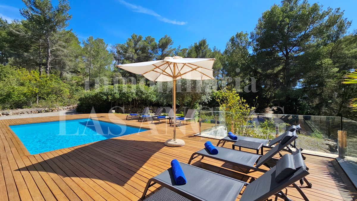 villa de campo / finca en Jesús Ibiza en venta