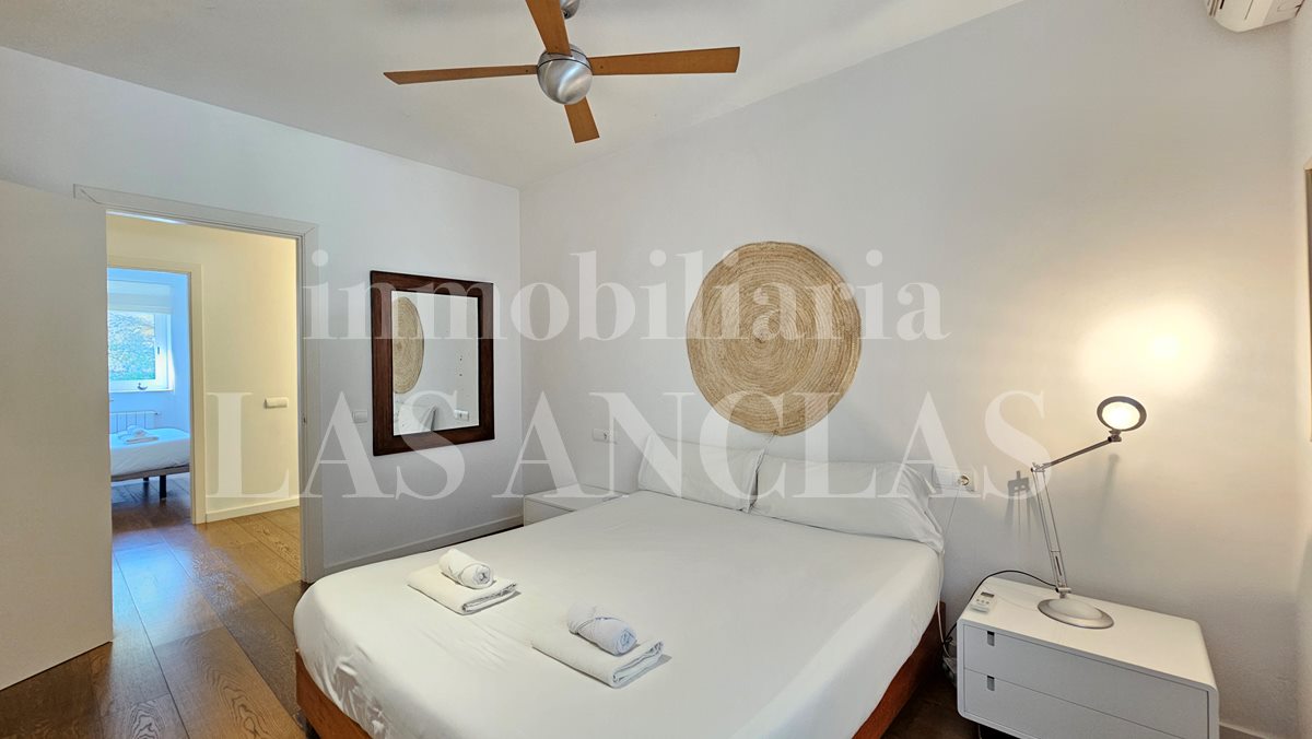 Ibiza Jesús - Rental license! Spacious single storey villa with guest appartment and lots of privacy for sale