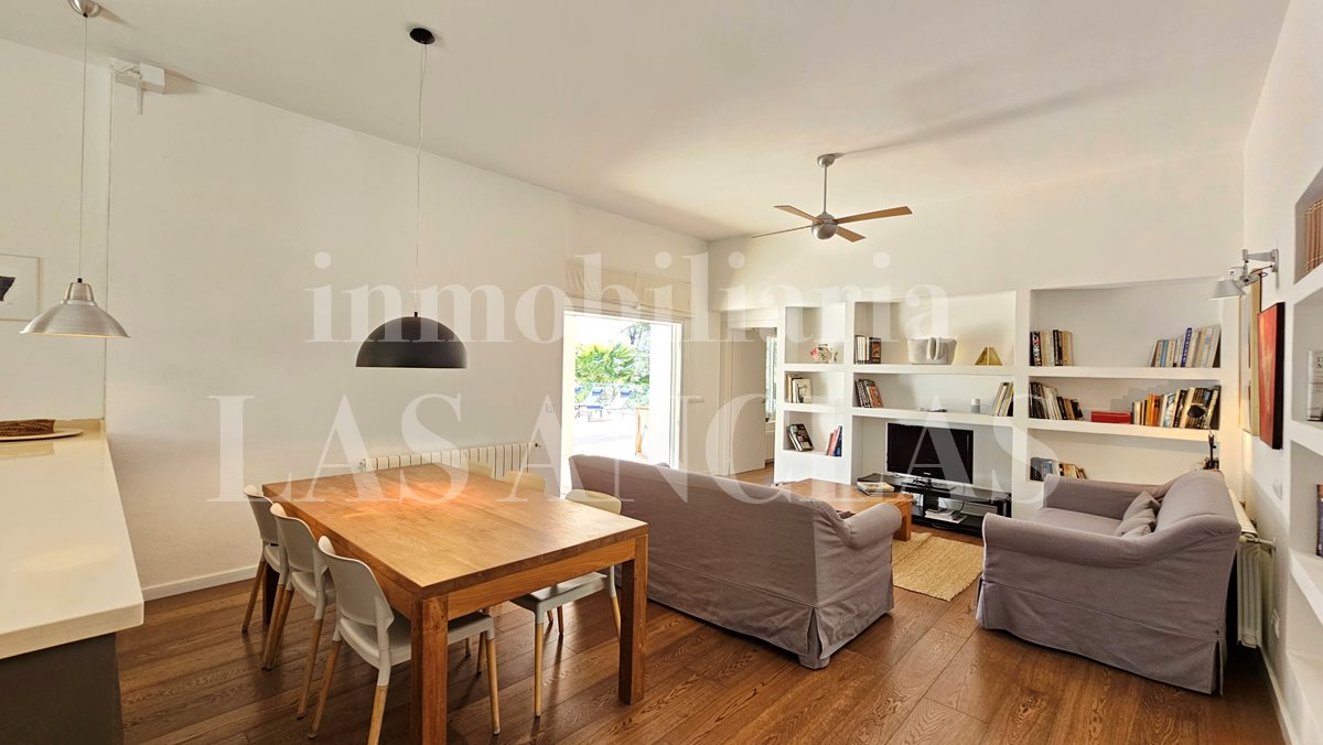 Ibiza Jesús - Rental license! Spacious single storey villa with guest appartment and lots of privacy for sale