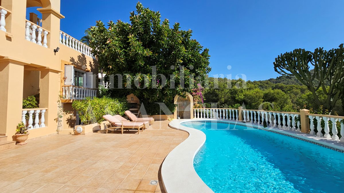 casa / villa en Talamanca Ibiza en venta