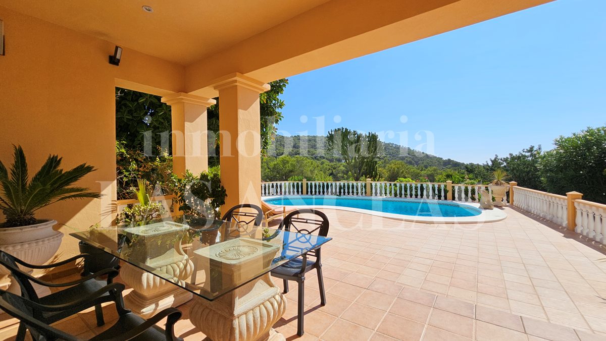 casa / villa en Talamanca Ibiza en venta
