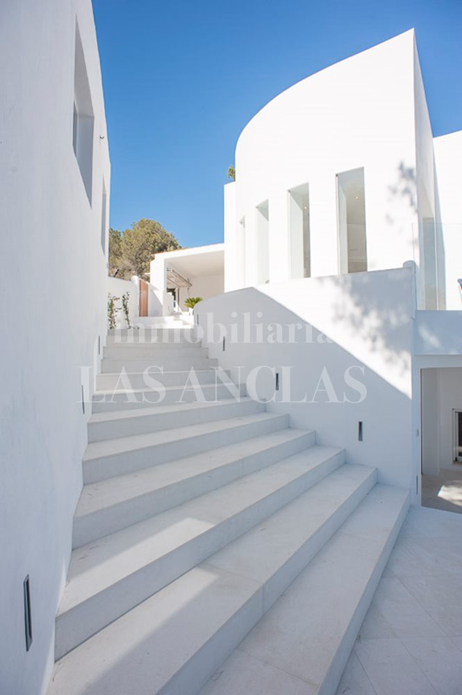 luxury villa in Jesús Ibiza for sale