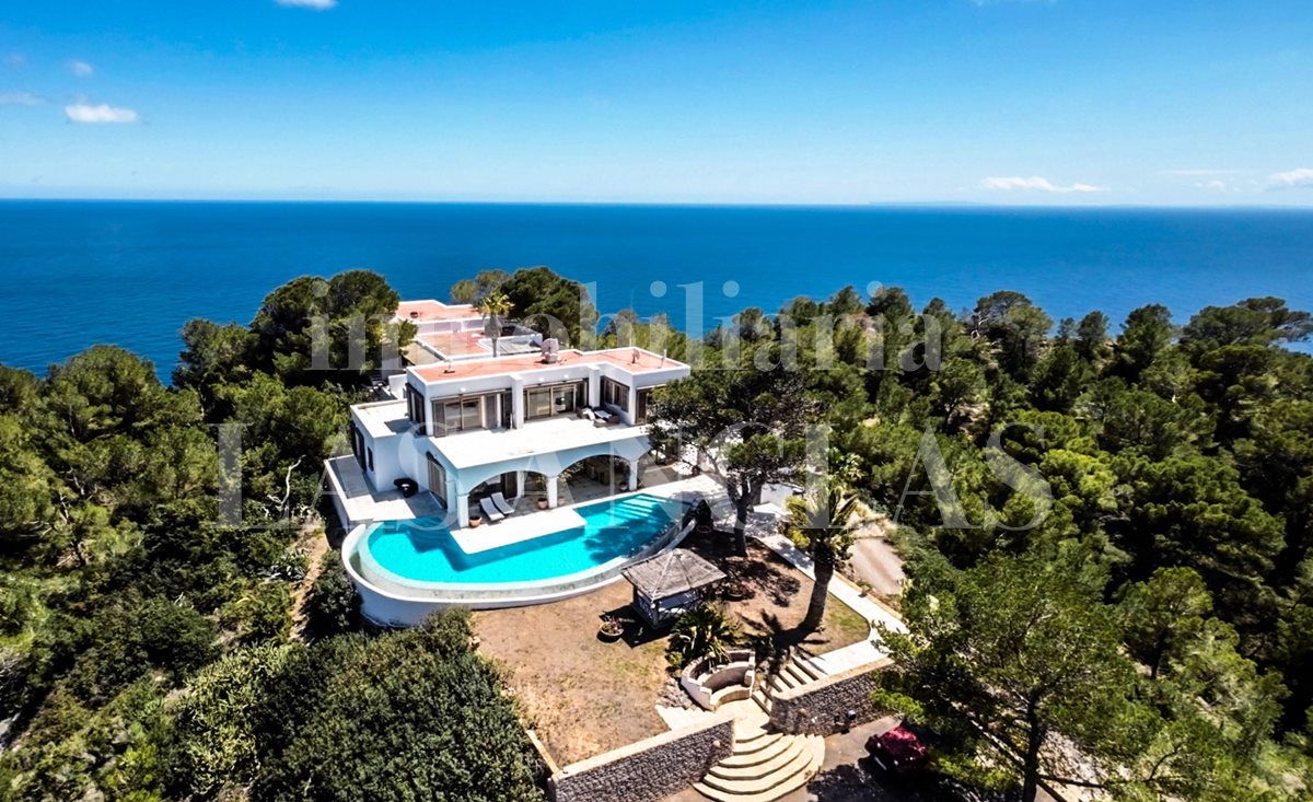 luxury mansion / estate in San Carlos Ibiza for sale