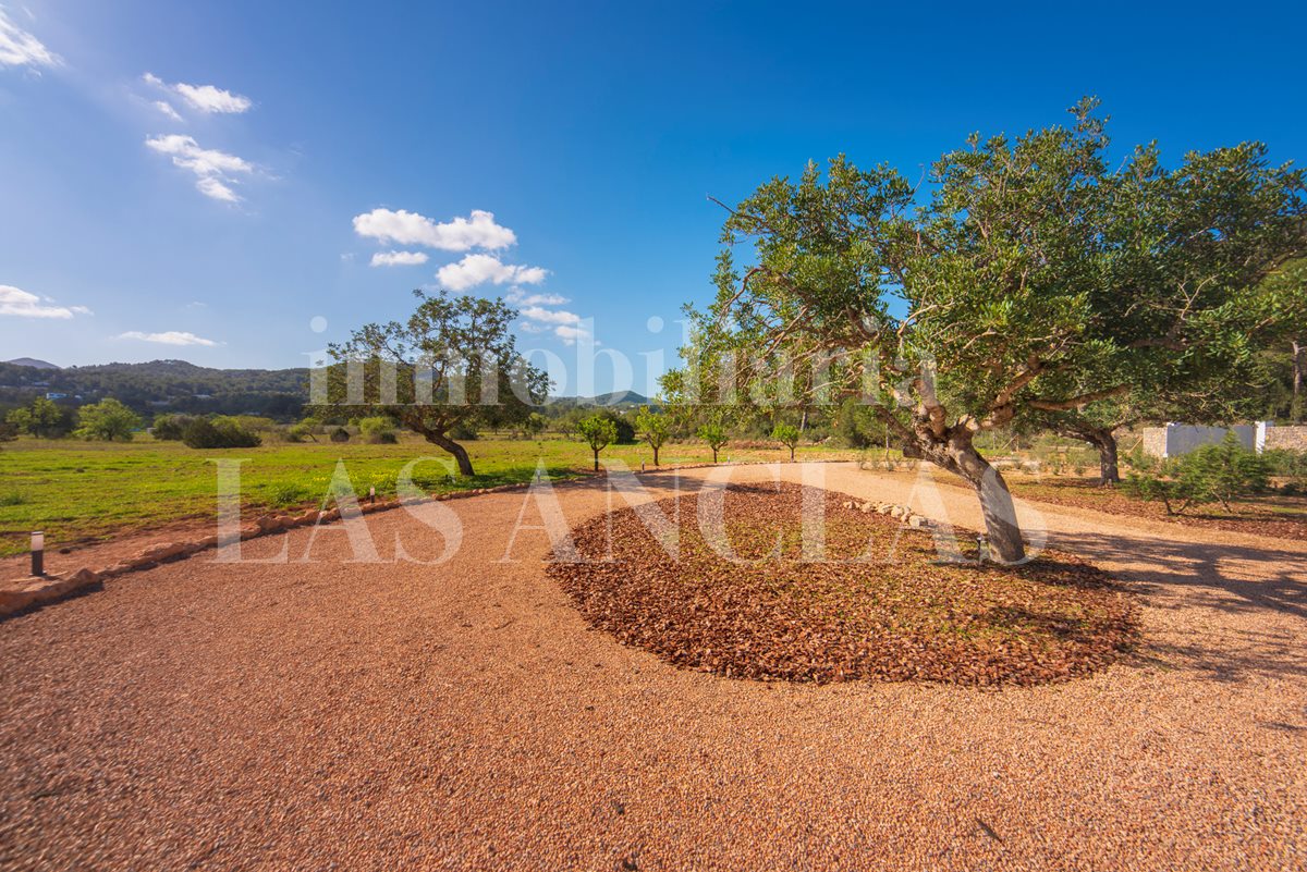 villa de lujo en San José Ibiza en venta