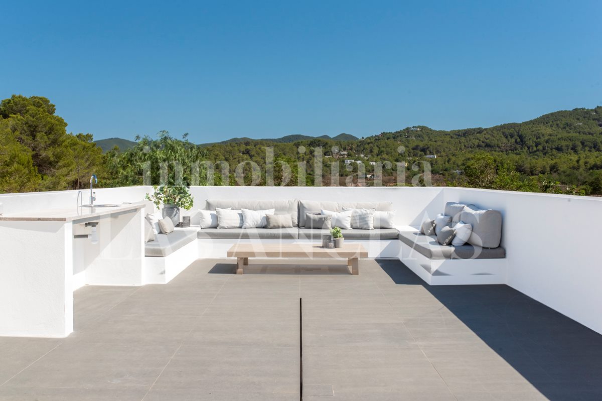 villa de lujo en San José Ibiza en venta