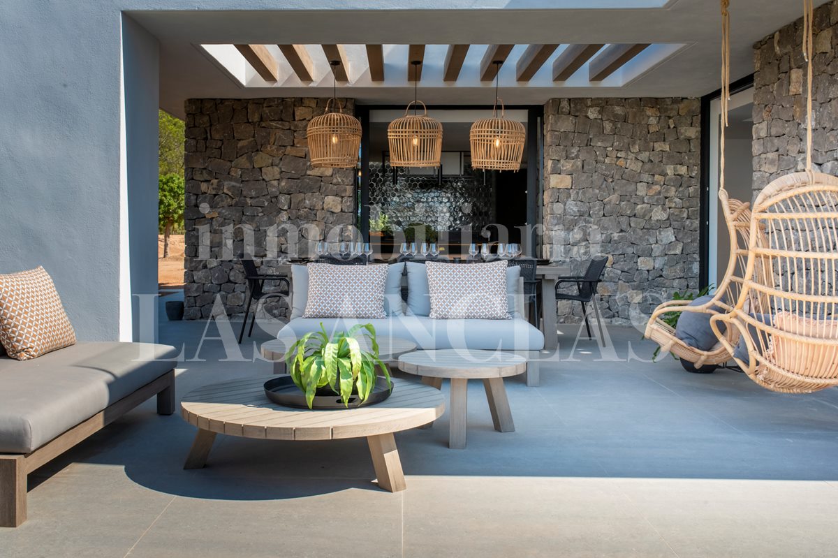 villa de lujo en San José Ibiza en venta