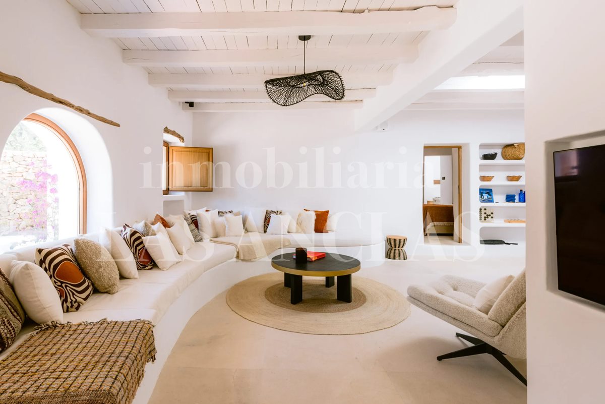 mansión de campo en San José Ibiza en venta