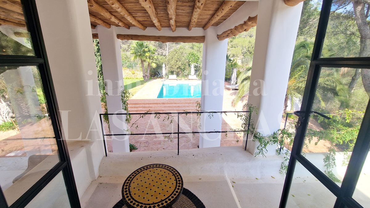 mansión de campo en San José Ibiza en venta