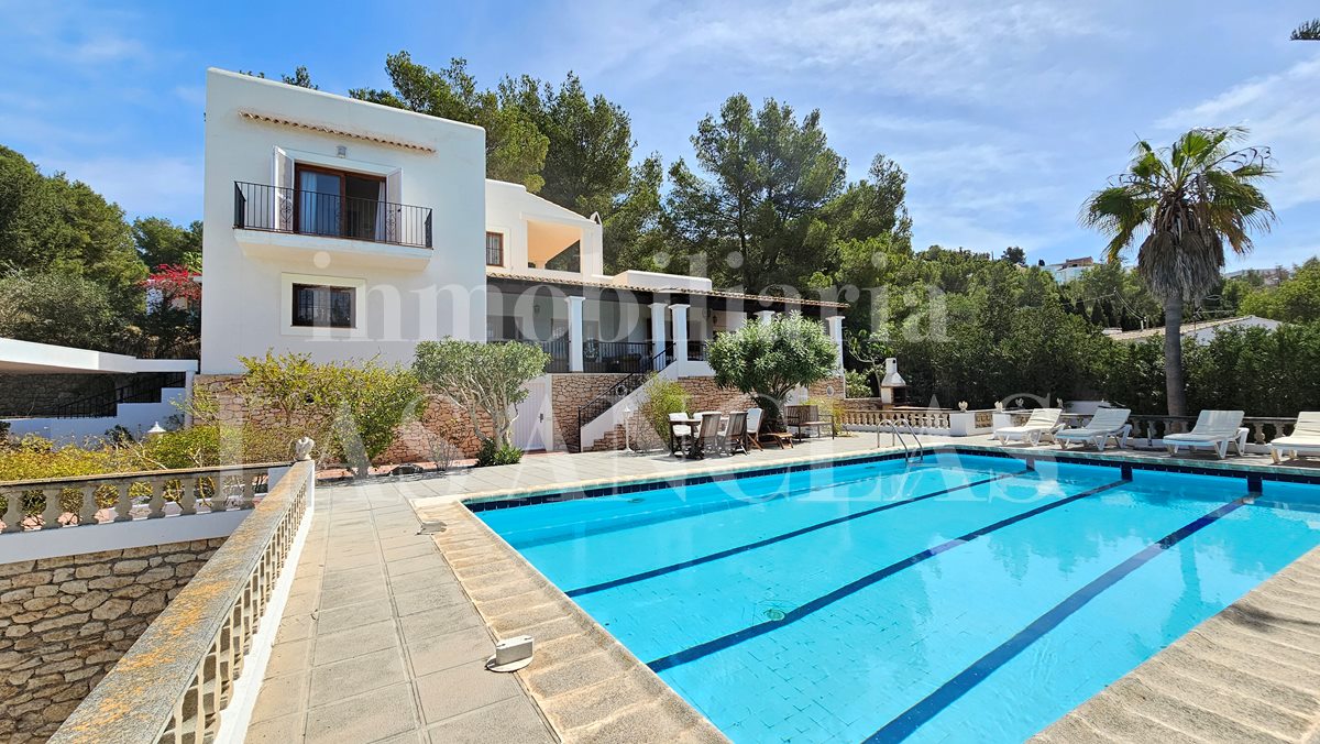 casa / villa en Jesús Ibiza en venta