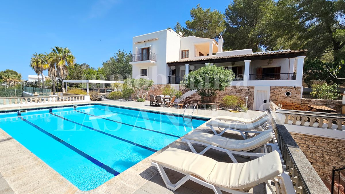 casa / villa en Jesús Ibiza en venta